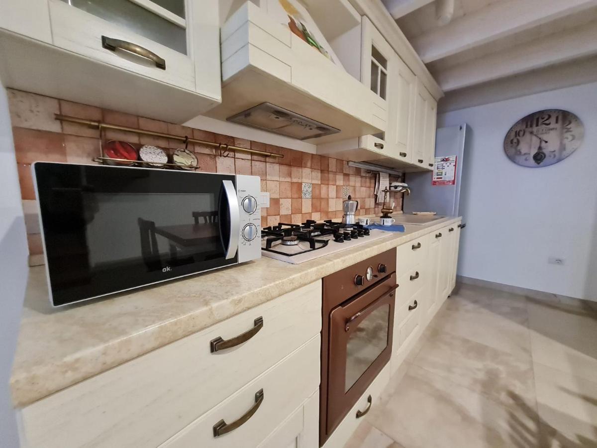 דירות לצ'ה Flat 24 Maggio מראה חיצוני תמונה